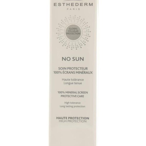 Institut Esthederm No Sun 100% Mineral Screen Protective Care 50ml