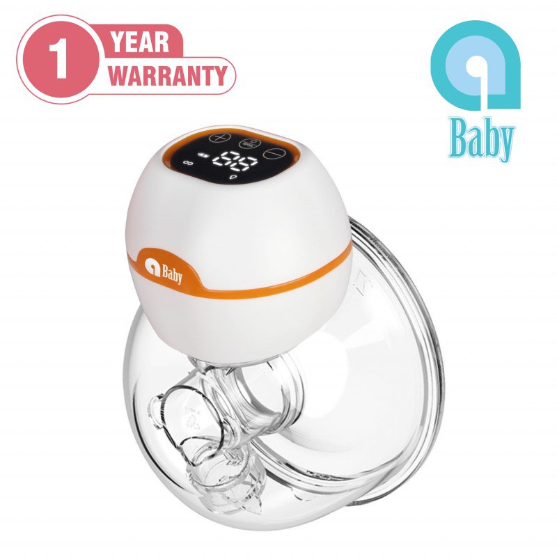 aBaby, Wearable Electric Breast Pum