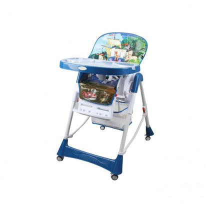 aBaby Baby High Chair carrying capacity 15 kg