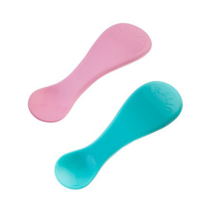 Farlin Silicone Spoons