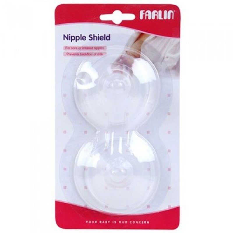 Farlin Nipple Shield, 2 Pieces