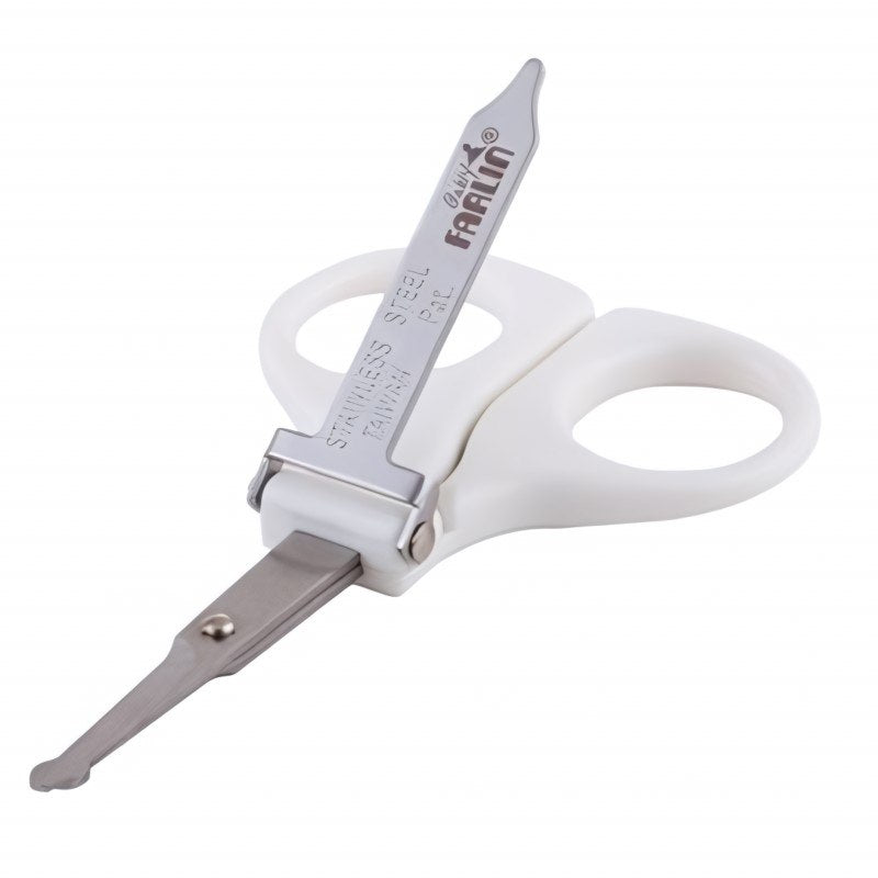 Farlin - Safety Scissor With Filer