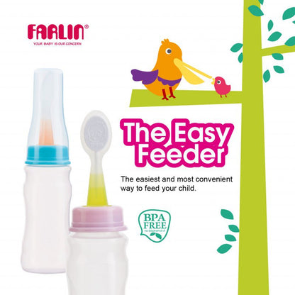 Farlin All-in-one the Easy Feeder With Spoon