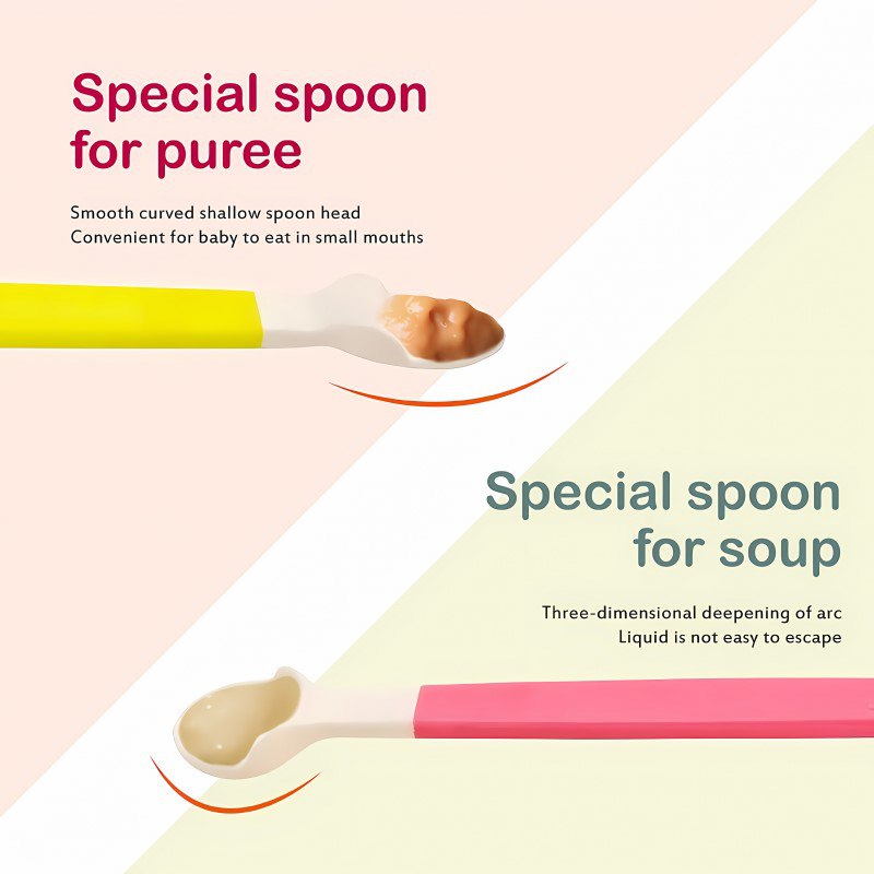 Farlin - Spoon For Pulpy Food