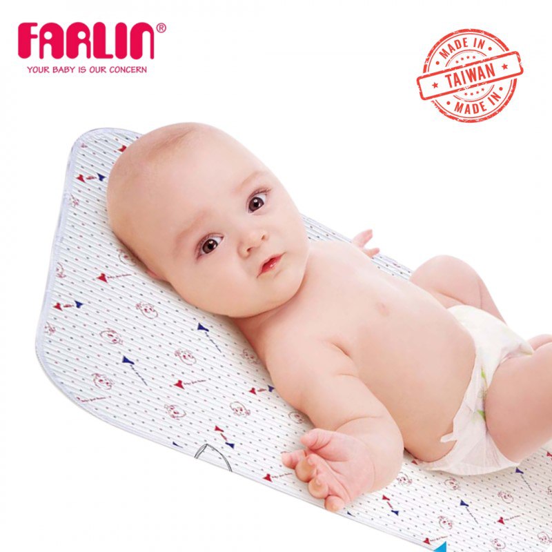 Farlin Baby Changing Mat