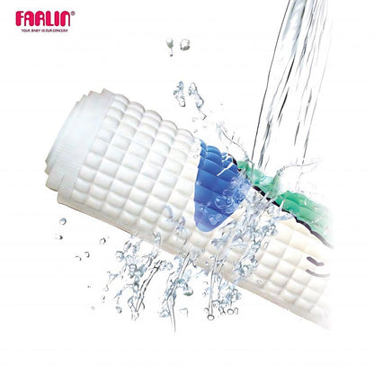 Farlin Air-Filled Rubber Cot sheet