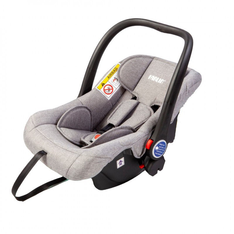 Farlin Carry Cot Cum Car Seat