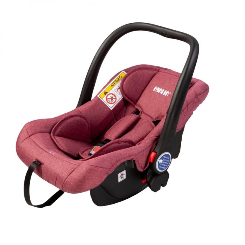 Farlin Carry Cot Cum Car Seat