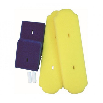 Farlin Sponge Replaceable Brush