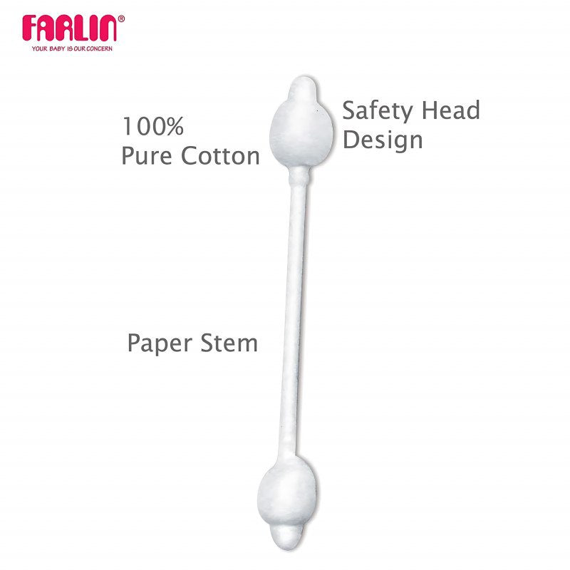 Farlin Cotton Buds 60pcs