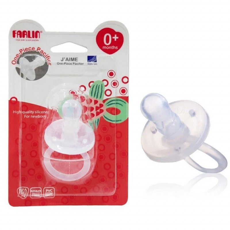 Farlin One-Piece Pacifier