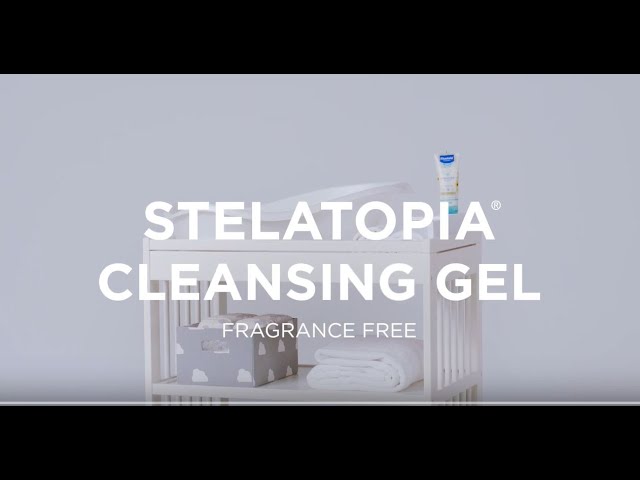 Mustela Stelatopia Cleansing Gel