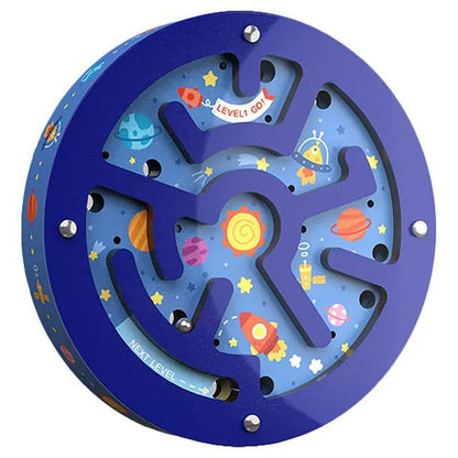 Mideer Double-side Steel ball Maze – Space