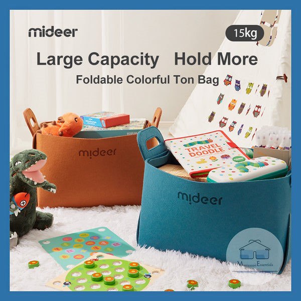 Mideer Toy Storage Bag