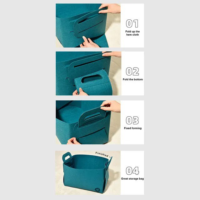 Mideer Toy Storage Bag