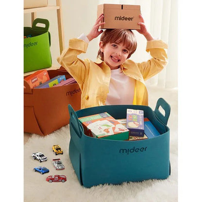 Mideer Toy Storage Bag