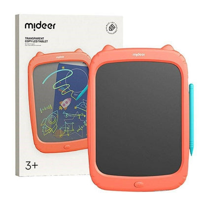 Mideer Transparent Copy LCD Writing Tablet