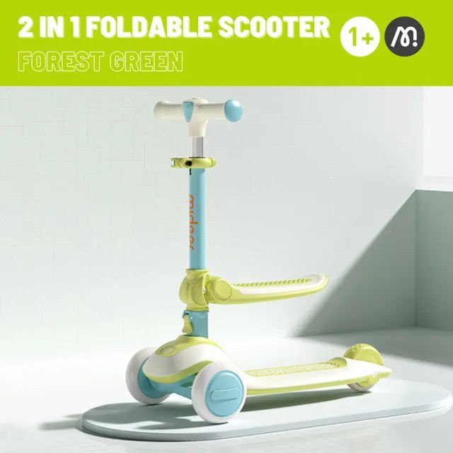 Mideer Kid Scooter- Green