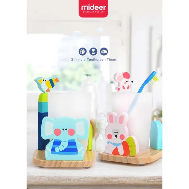 Mideer Baby Tina Toothbrush Timer