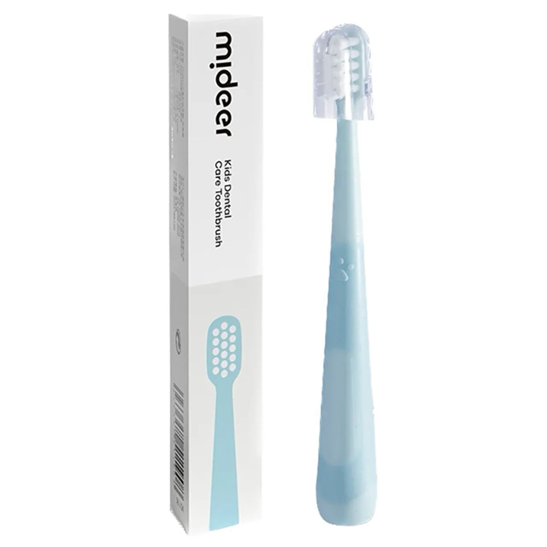 Mideer Kids Dental Care Toothbrush – 5 Color