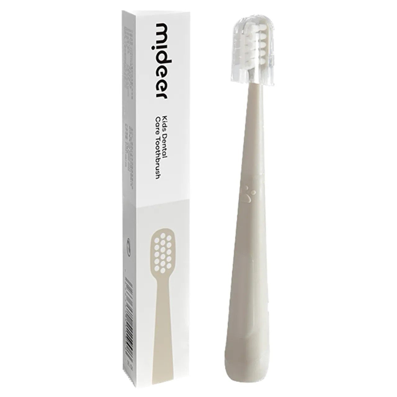 Mideer Kids Dental Care Toothbrush – 5 Color