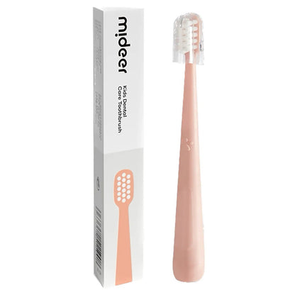 Mideer Kids Dental Care Toothbrush – 5 Color