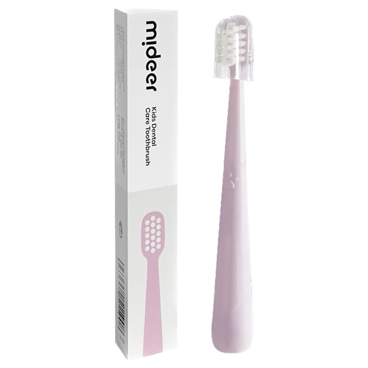 Mideer Kids Dental Care Toothbrush – 5 Color