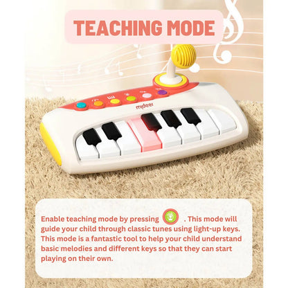 Mideer - 6 In 1 Electronic Keyboard Toy