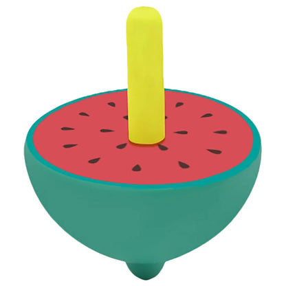 Mini Spinning Tops - Watermelon