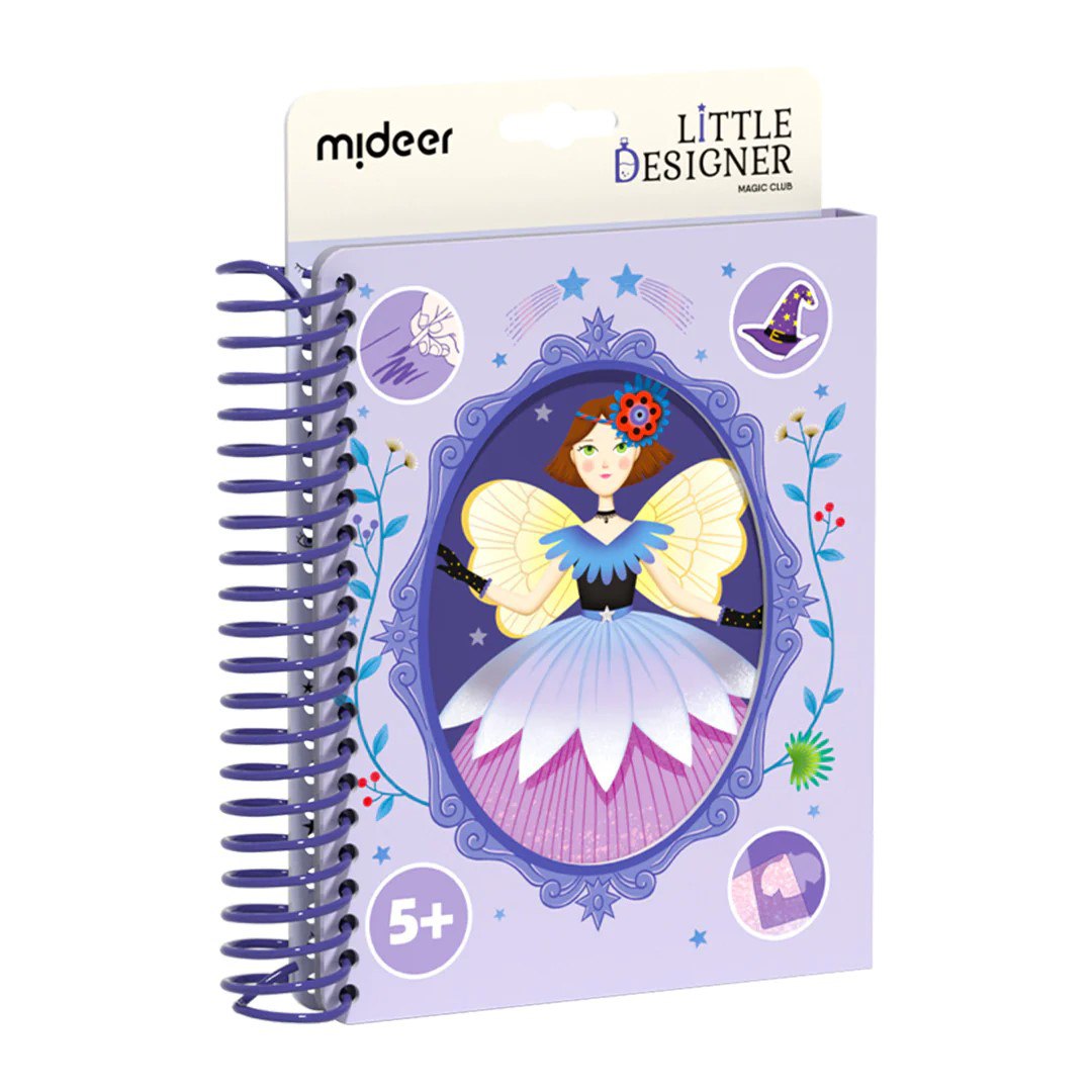 Mideer Little Designer – Magic Club