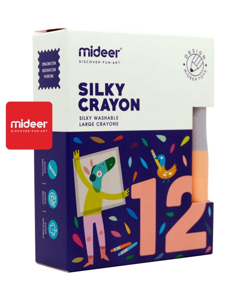 Mideer - Sliky Crayon-12