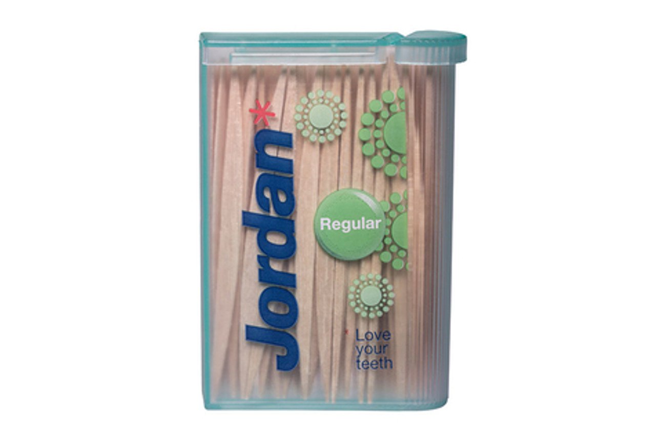 Dental Sticks, double ended regular 100 units