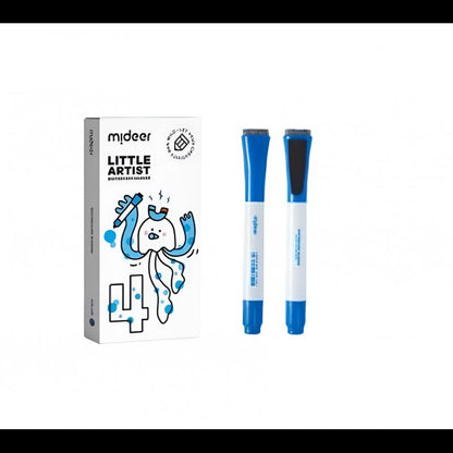 Mideer Little Artist Whiteboard Marker – Blue