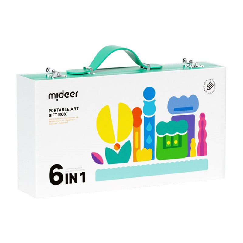 Mideer – Portable Art Gift Box