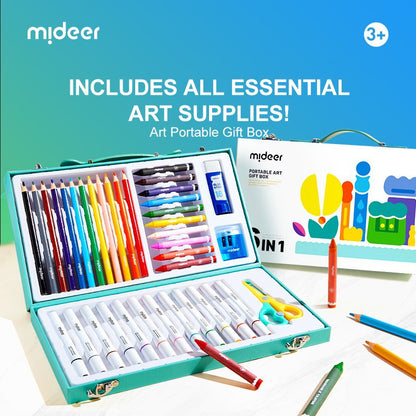 Mideer – Portable Art Gift Box