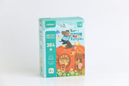 Mideer Happy Pumpkin Festivel 384Pcs