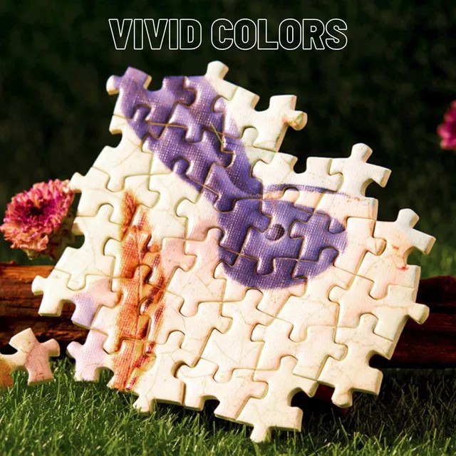 Mideer Pocket Series Puzzle - Busy Neighbors