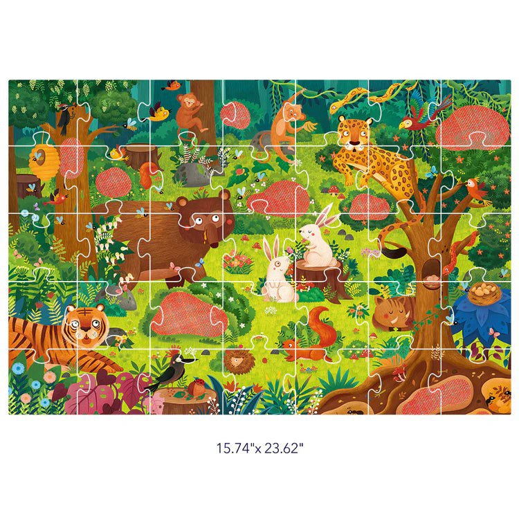 Mideer - Secrect Puzzle-Forest