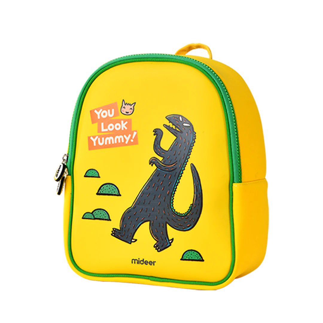 Mideer - Artist Kid Backpack - T-Rex