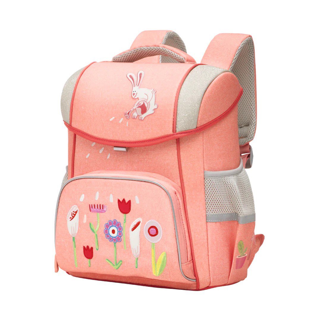 Mideer Spinecare Kids Backpack Flower Fairytale