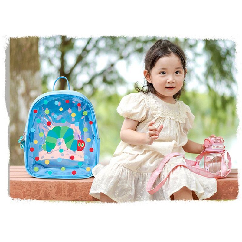 Mideer Kids Backpack Very Hungry Caterpillar