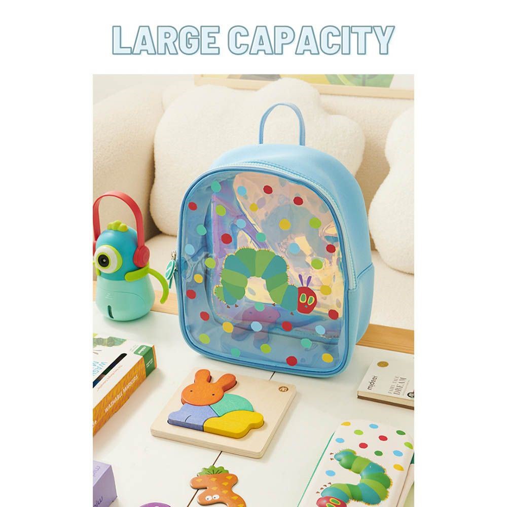 Mideer Kids Backpack Very Hungry Caterpillar