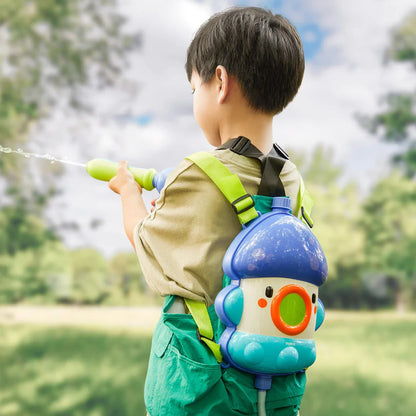 Mideer Backpack Water Gun – Octopus