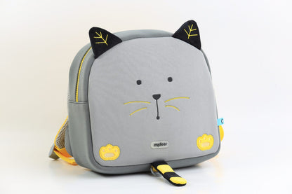 Mideer - We Are Friends Kids Backpack: Kitten