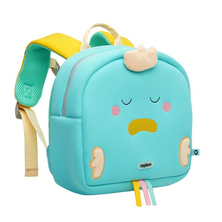 Mideer - We Are Friends Kids Backpack: Duck