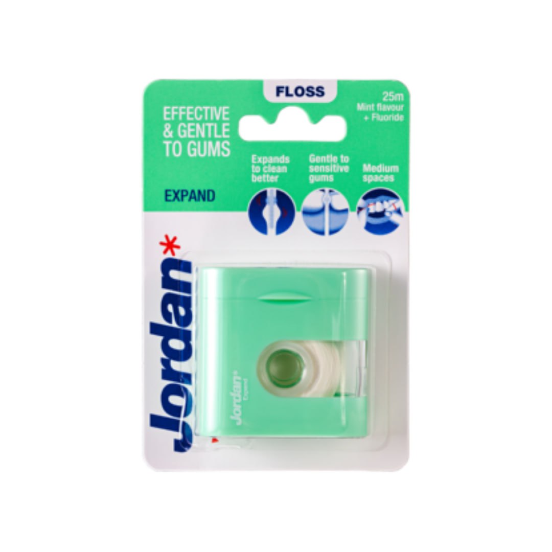 Dental Floss Easy Slide Fresh 25m