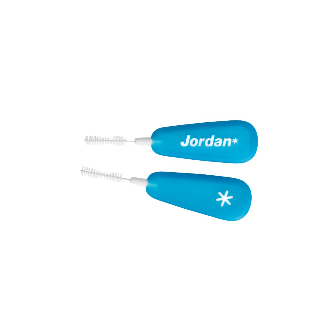 Jordan Clinic Interdental Brush M 10PCS