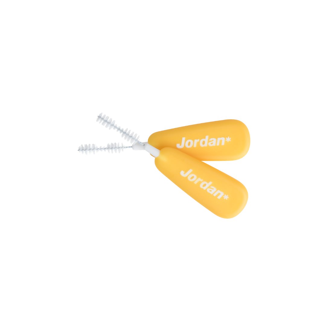 Jordan Clinic Interdental Brush L 10PCS