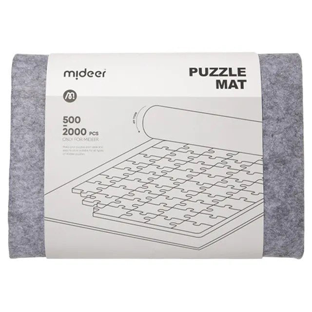 Mideer 2000P Puzzle Blanket Set