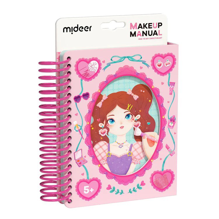 Mideer - Make Up Manual - Ode To My Sweetheart